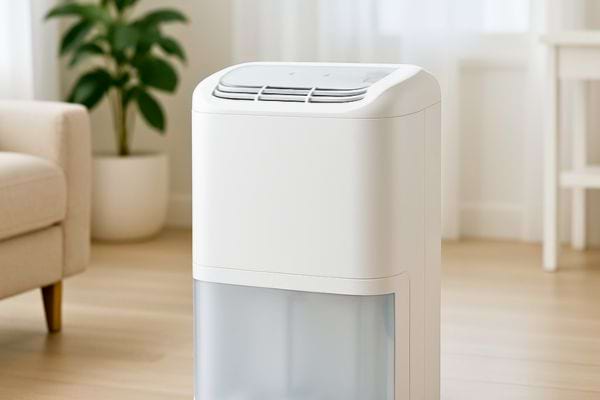 Un déshumidificateur