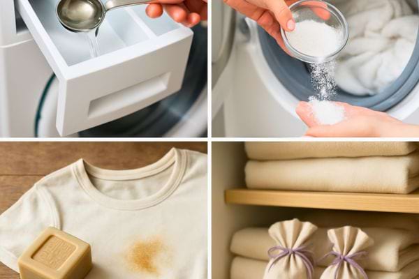 Astuces cendre de bois.