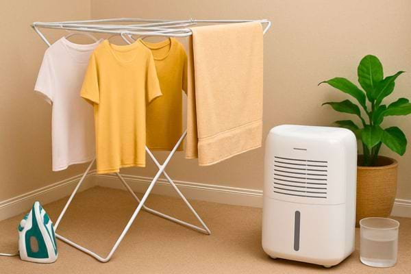 5 astuces pour maximiser l'efficacité de votre déshumidificateur d'air