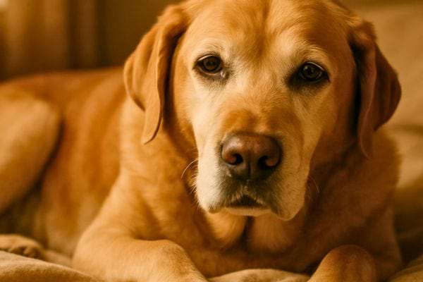 chien-ancien-regard-calme