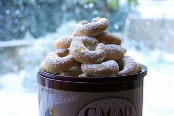 biscuit de noel traditionnel autrichien