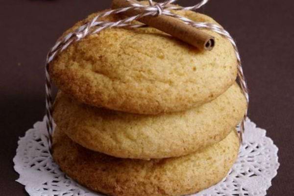 biscuits noel américains à la cannelle