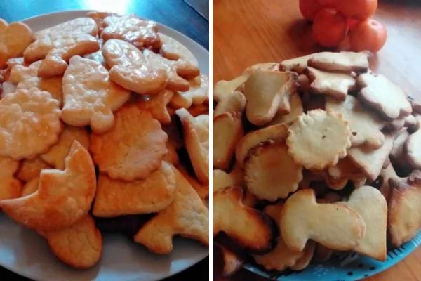les bredele biscuits alsaciens traditionnels
