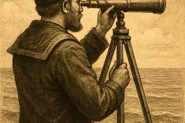 Image r&eacute;aliste style gravure ancienne ou dessin au crayon vintage.