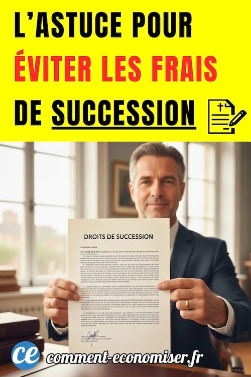 Un notaire qui sait comment &eacute;viter les frais de succession