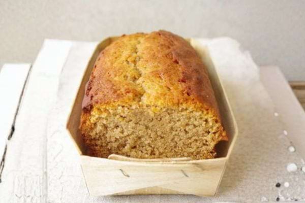 un pain d'épices fait maison pour Noël