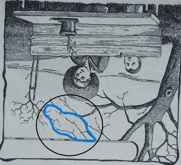 r&eacute;ponse &agrave; l'&eacute;nigme visuelle