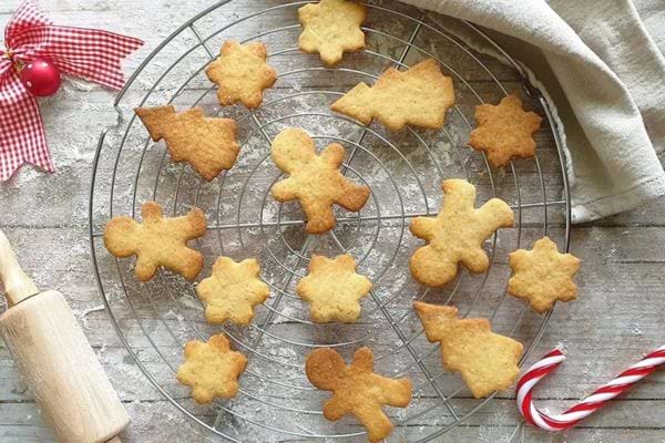 des sables faits maison aux épices