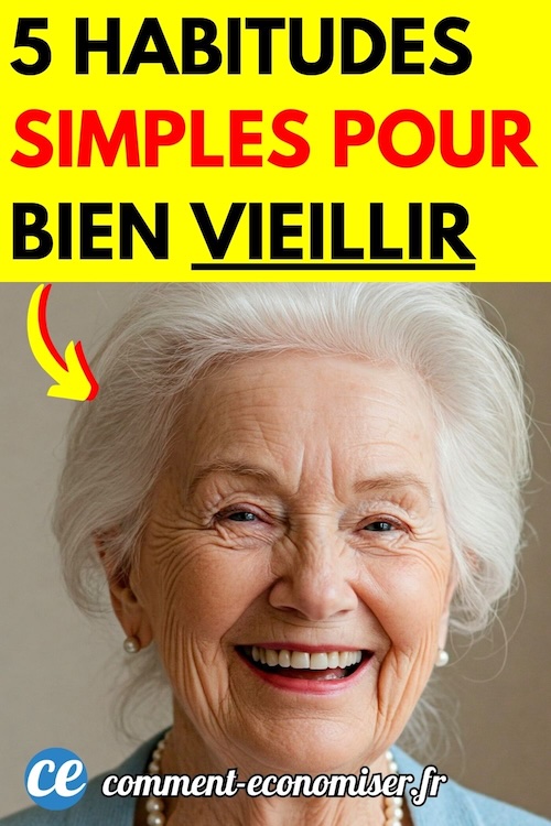 J'ai 94 ans et je vis seule : 5 habitudes qui me gardent en meilleure ...
