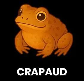 crapaud