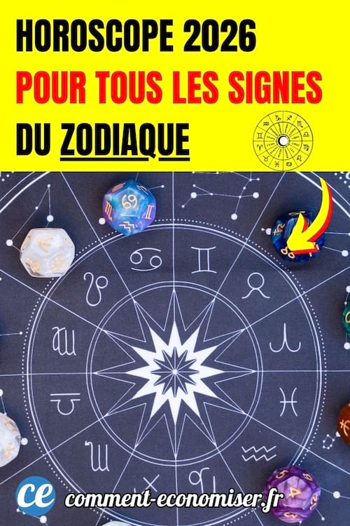 l'horoscope 2026