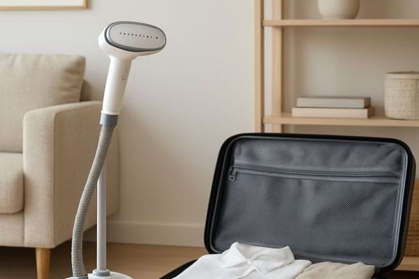 D&eacute;froisseur de la marque Lidl