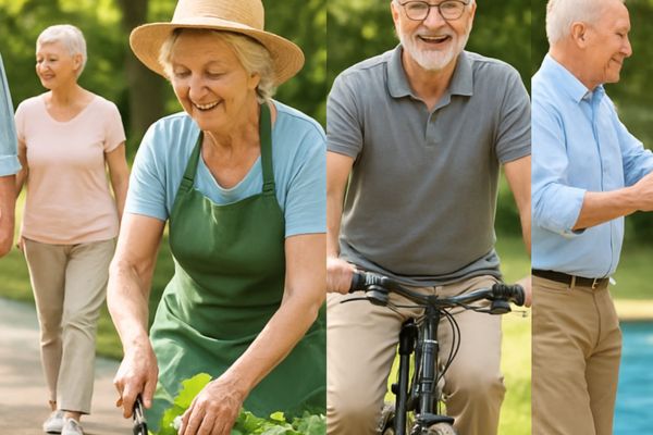 Ces seniors de 80 ans défient le vieillissement du cerveau grâce à ces ...
