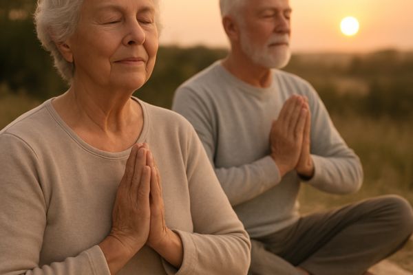 Passé 70 ans, ceux qui restent étonnamment en forme et indépendants ont ...