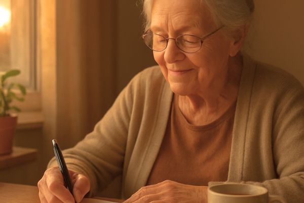 Ces seniors de 80 ans défient le vieillissement du cerveau grâce à ces ...