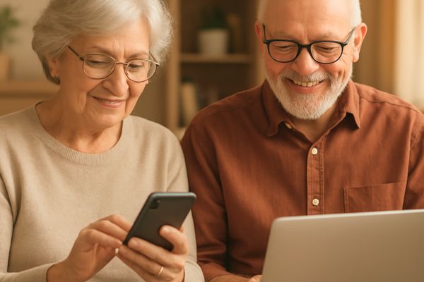 Ces seniors de 80 ans défient le vieillissement du cerveau grâce à ces ...