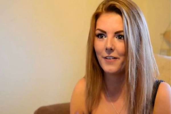 Annie Windley en gros plan