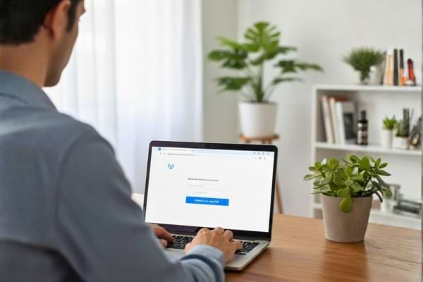 une page web g&eacute;n&eacute;rique d'op&eacute;rateur t&eacute;l&eacute;phonique avec un bouton visible "Obtenir mon code PUK"