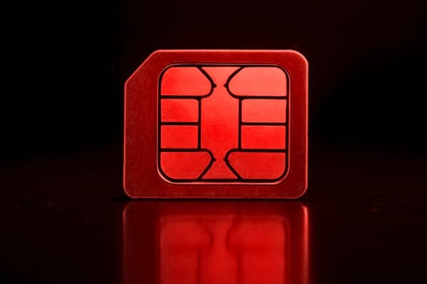 une page web g&eacute;n&eacute;rique d'op&eacute;rateur t&eacute;l&eacute;phonique avec un bouton visible "Obtenir mon code PUK"