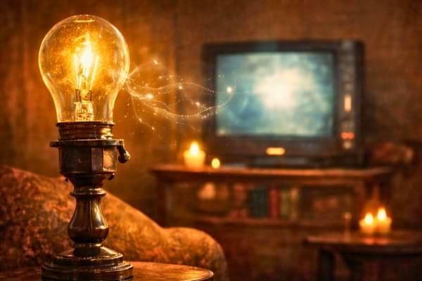 Des appareils électriques qui répondent à l'âme