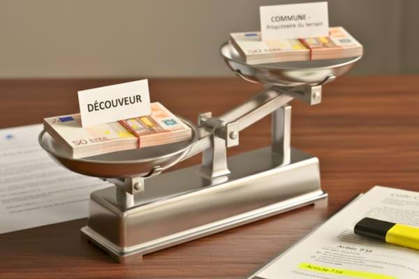 Une balance de cuisine avec de l'argent dans les coupelles