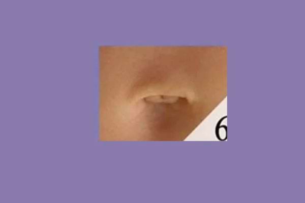 photo de nombril peu profond et horizontal