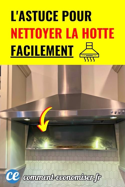 Astuce Simple Et Rapide Pour Nettoyer La Hotte Facilement