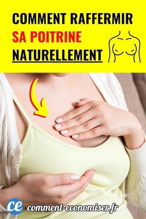 Apprenez a prendre soin de votre poitrine avec des methodes naturelles faciles.