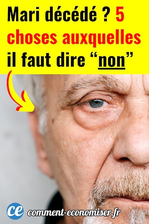 Un vieil homme qui est d&eacute;c&eacute;d&eacute; 