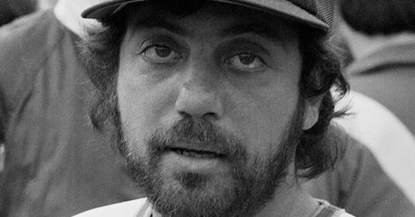 portrait de billy joel adulte