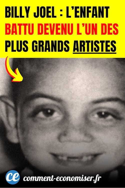 portrait de billy joel