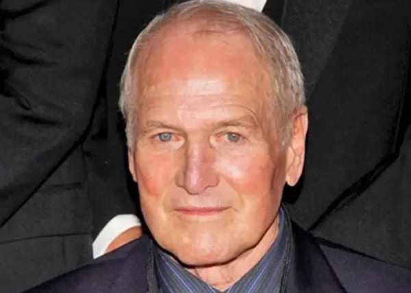 Paul Newman &acirc;g&eacute;