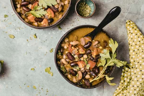 Des plats de l&eacute;gumineuses qui font p&eacute;ter