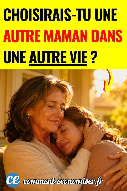 une m&egrave;re et sa fille enlac&eacute;es