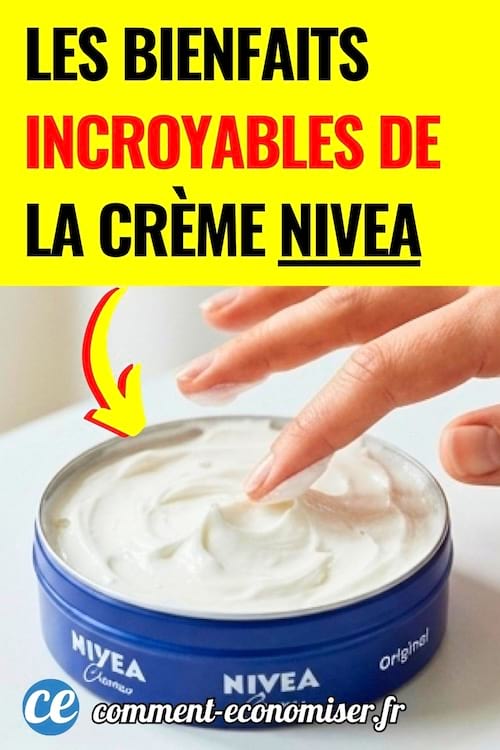 pot de cr&egrave;me nivea