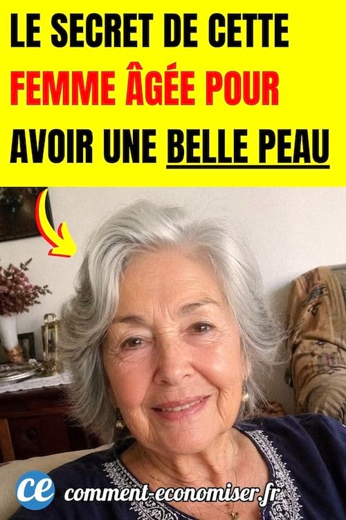 une femme &acirc;g&eacute;e souriante