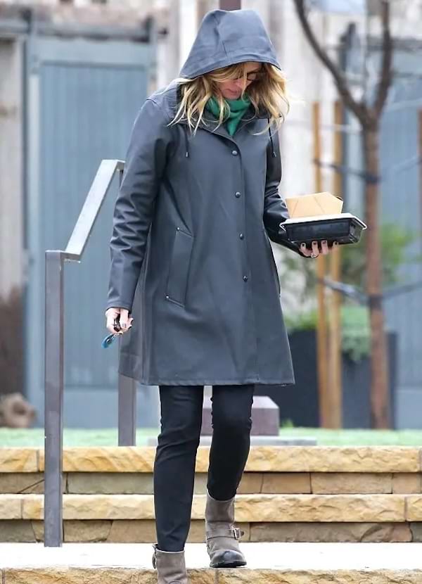 julia roberts sous la pluie
