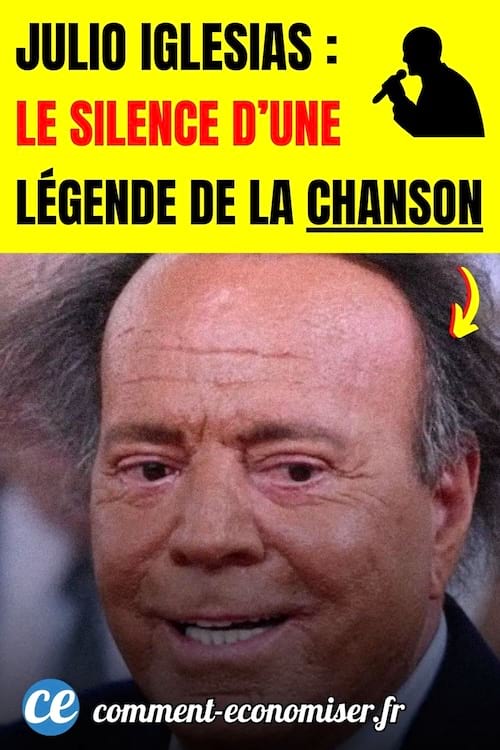 photo de Julio iglesia &acirc;g&eacute;e de 82 ans