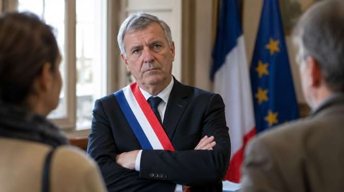 Maire refusant de c&eacute;l&eacute;brer une union en mairie
