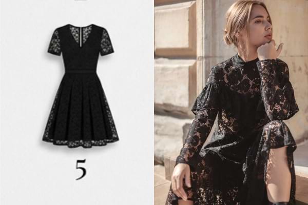 La robe l&rsquo;esprit artiste