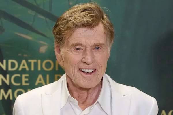 Robert Redford âgée