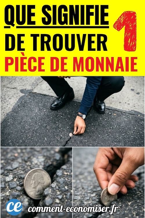 un homme se baisse pour trouver une pièce de monnaie par terre