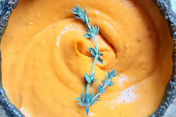 soupe de carotte