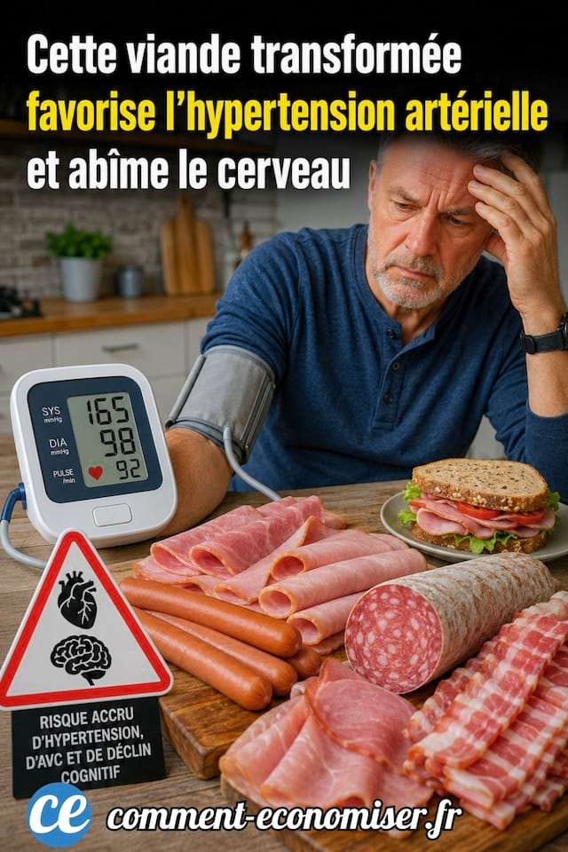 Plus vous mangez ce plat, plus il devient dangereux