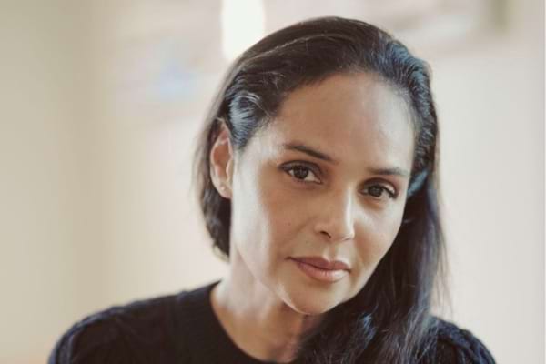 Leila Doriane en gros plan
