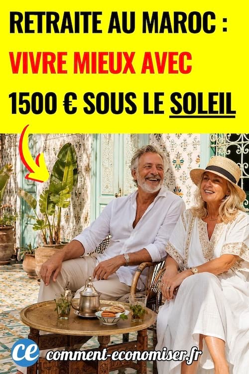 deux retraités heureux dans un café buvant un thé