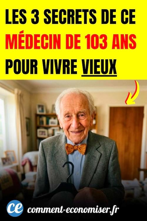 un homme vieux et souriant