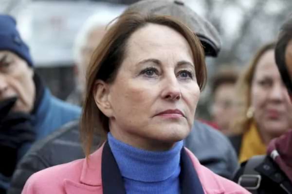 Segolene royal 