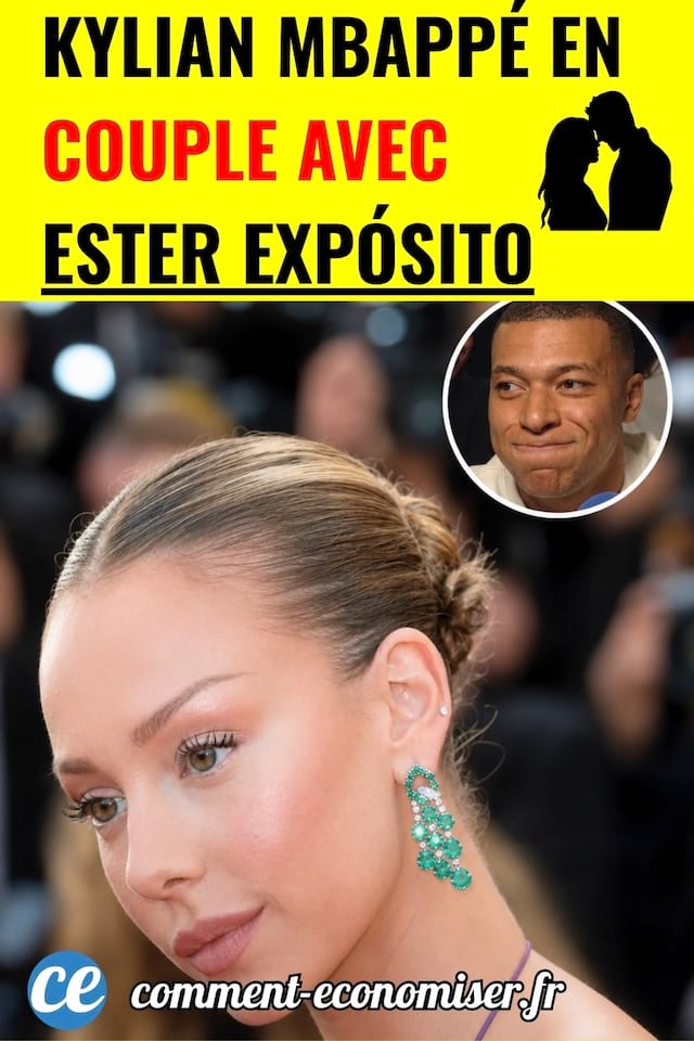 L'actrice Ester Exposito en photo de gala