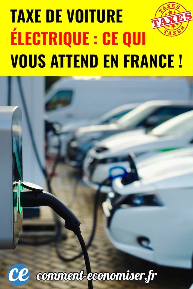 Des v&eacute;hicules &eacute;lectriques en train de recharger